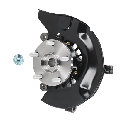 Front Right Steering Knuckle & Wheel Hub Bearing Assembly for Toyota Highlander (2008–2013)