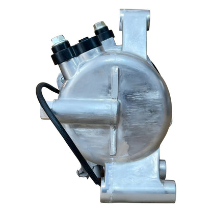 AC Compressor Replacement for Subaru Stella (2010–2011)