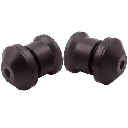 Front Suspension Rubber Bumper Stop Kit for Hummer H3 & H3T (2006–2010)