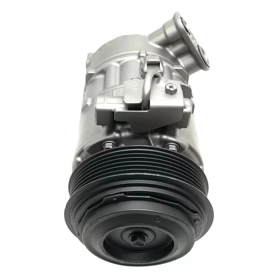 AC Compressor Kit Replacement for Jeep Renegade 2.4L (2015–2018)