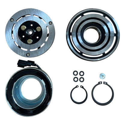 AC Compressor Clutch Replacement for Volvo V60 Cross Country (2016–2018)