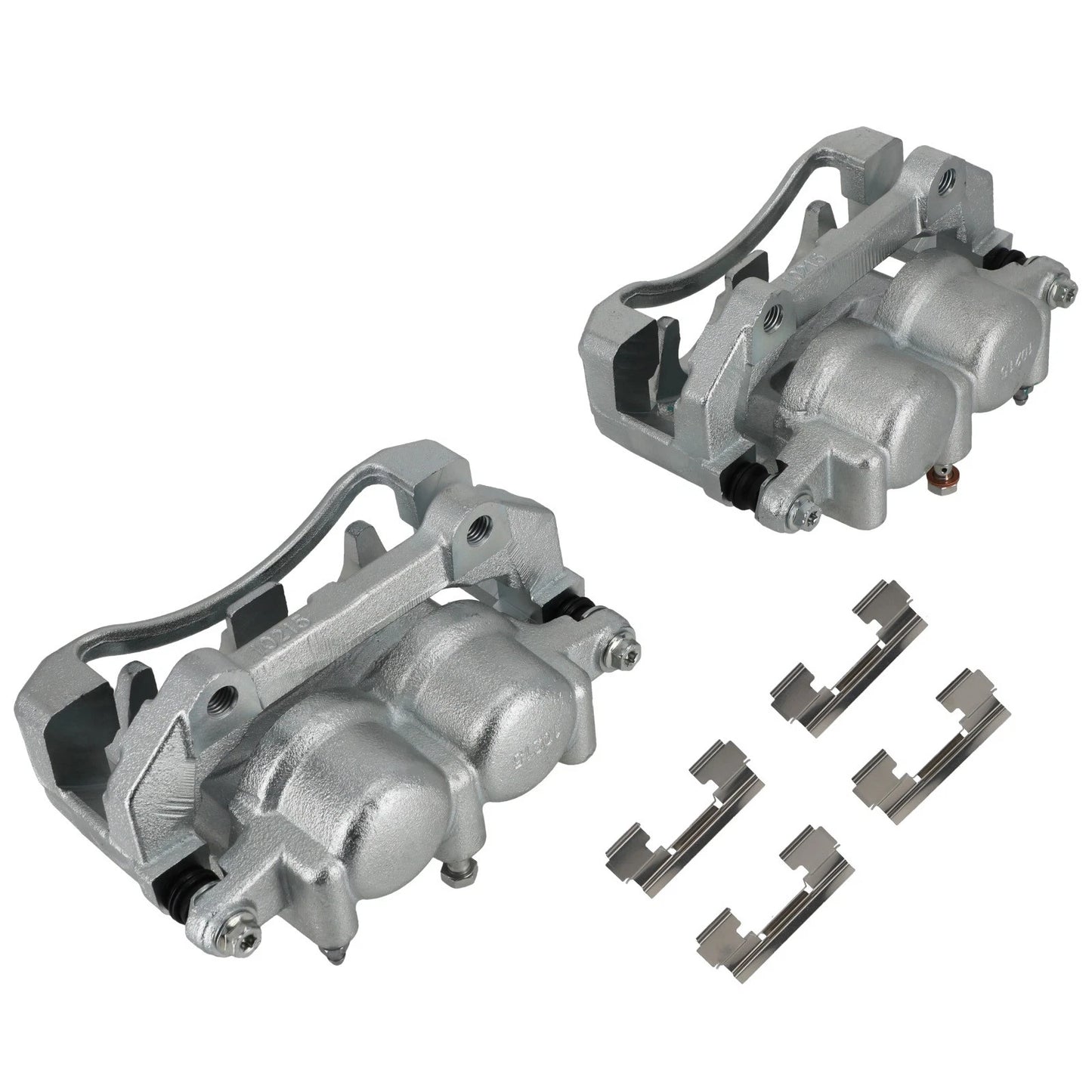 Brake Caliper Pair for Jeep Grand Cherokee (2005–2010)