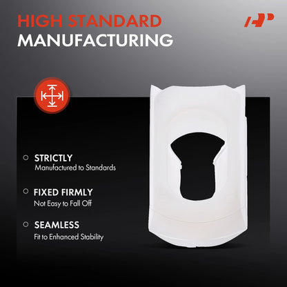 20Pcs Nylon Body Side & Wheel Opening Moulding Clips for GM Vehicles
