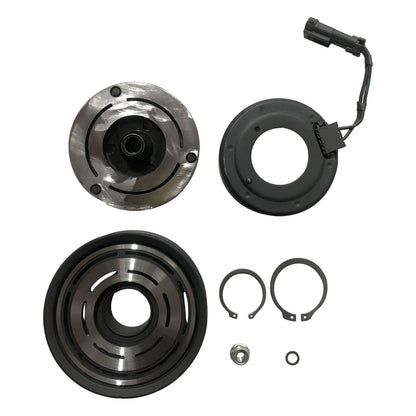 AC Compressor Clutch Replacement for Chevrolet Cobalt 2.2L (2005–2010)