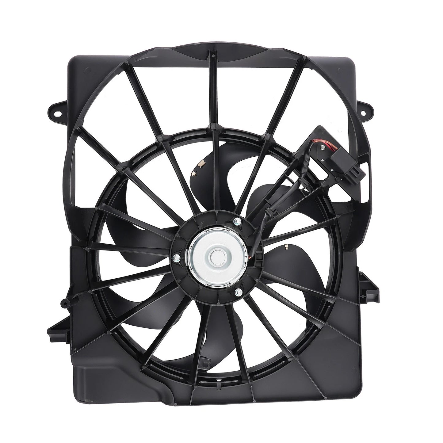 Electric Engine Fan for Dodge Nitro (2007–2011) 3.7L 4.0L