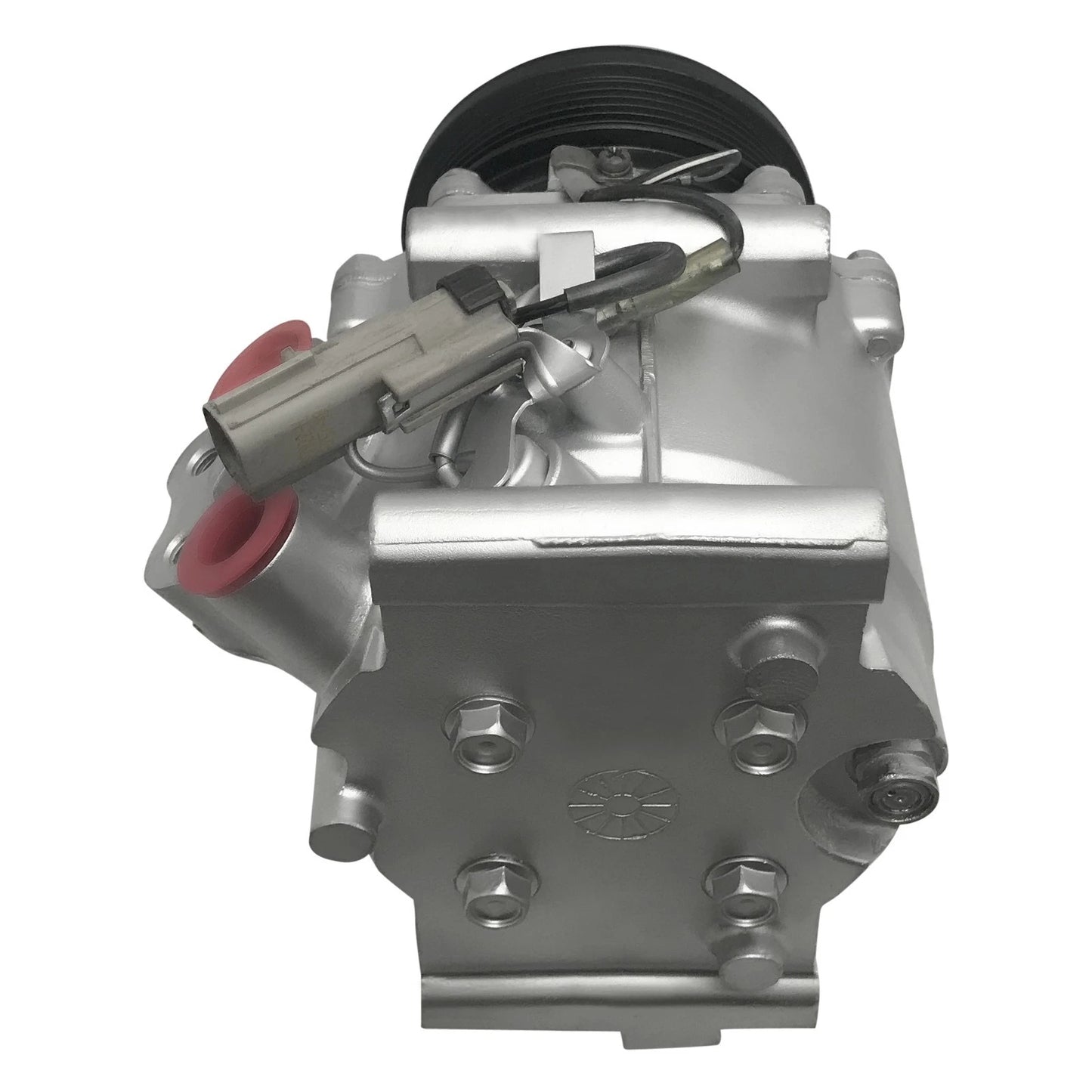 A C Compressor Replacement with Clutch for Ford Fiesta (2011–2019)