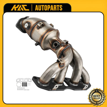 EPA Front Catalytic Converter for Nissan Rogue (2014–2016) All Engines