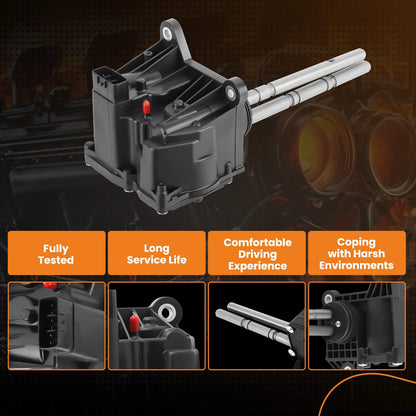Front Transfer Case Actuator for Toyota Sequoia 4Runner (2003–2009)
