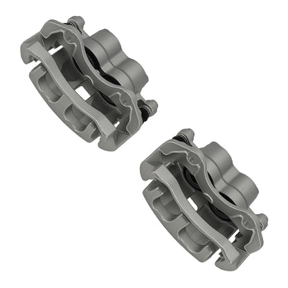 Front Brake Calipers Pair for Jeep Grand Cherokee WJ (1999–2004)