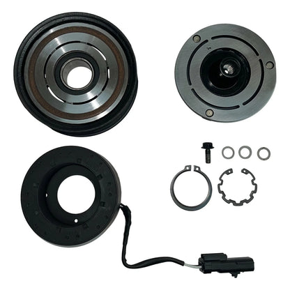 AC Compressor Clutch Replacement for Ram 5500 6.7L (2011–2014)