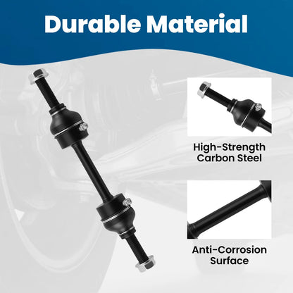 Front Anti Roll Bar Link for Ford F-150 F-250 F-350 (2009–2022)