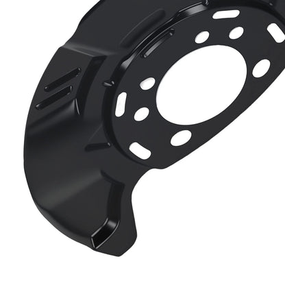 Front Brake Dust Shield for Subaru Impreza (2008–2016), XV Crosstrek (2013–2015)