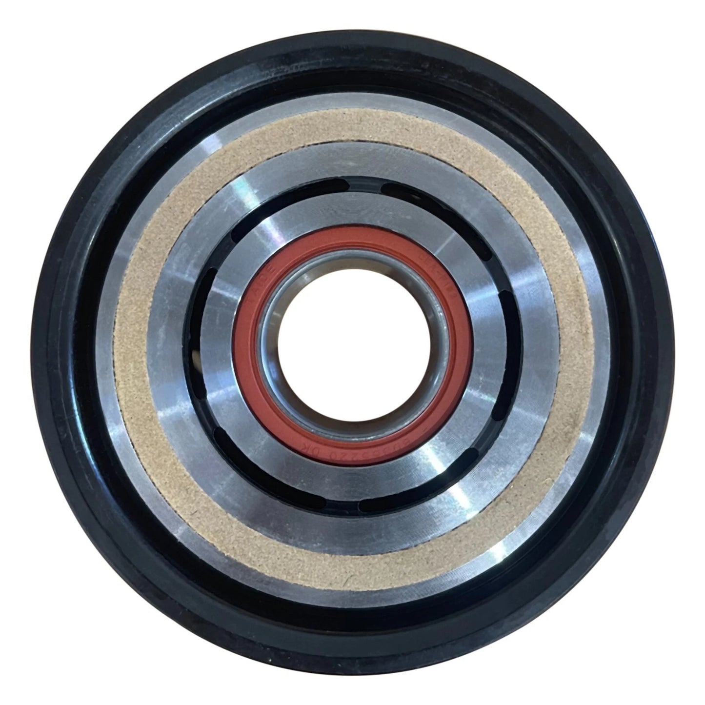 AC Compressor Clutch Replacement for Ram 1500 Classic 3.6L (2019–2019)