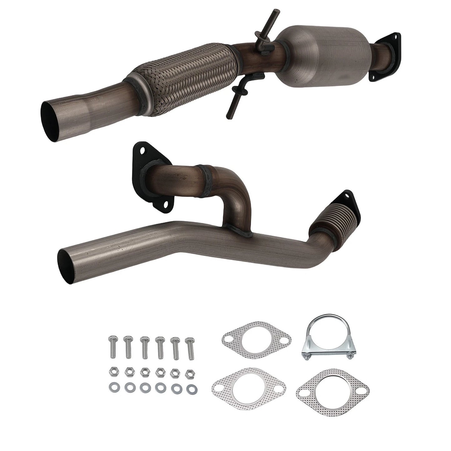 Catalytic Converter with Flex Pipe for Chevrolet Impala V6 3.6L (2014–2020)