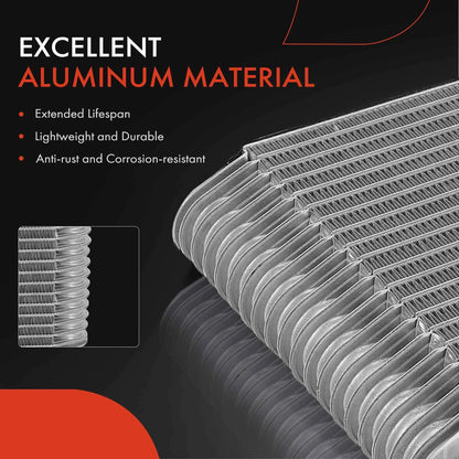 A/C Evaporator Core for Chevrolet Tahoe GMC Yukon (1994–2000)