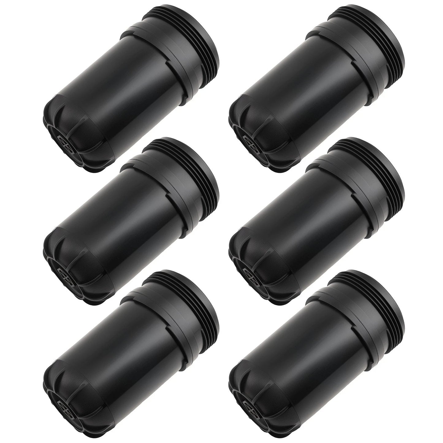 Fuel Filters 6 Pack for B-Series L-Series Diesel (2013–2020)