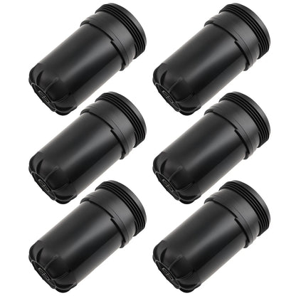 Fuel Filters 6 Pack for B-Series L-Series Diesel (2013–2020)