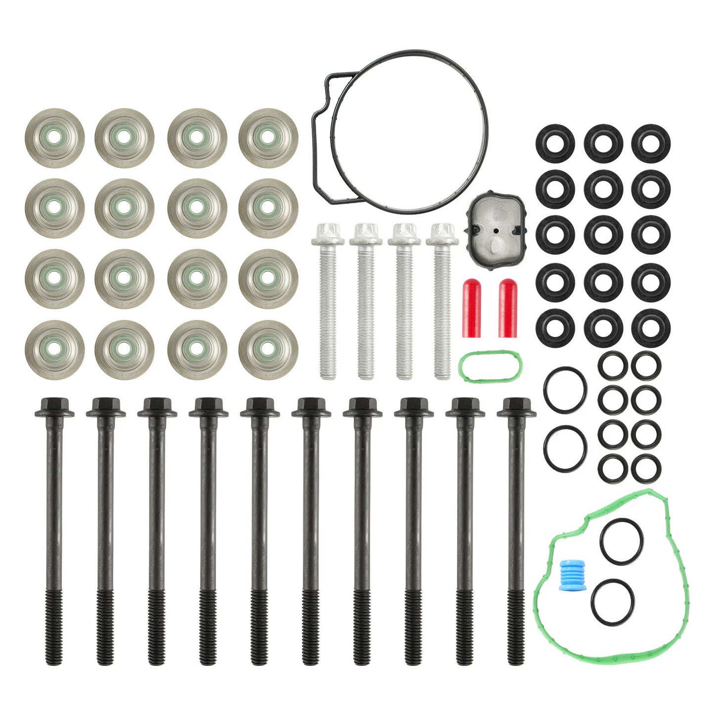 Head Gasket Bolt Set for Chevrolet Pontiac G6 (2008–2011)
