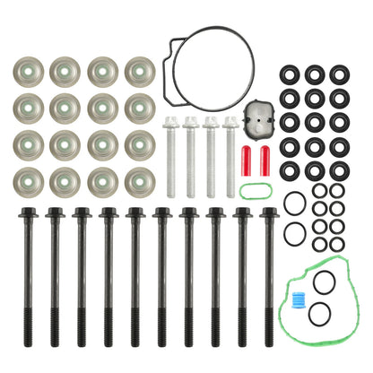 Head Gasket Bolt Set for Chevrolet Pontiac G6 (2008–2011)