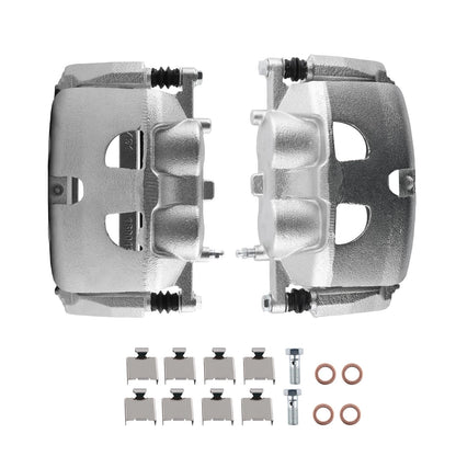 Front Left & Right Brake Calipers for Ford Expedition & F-150 (2010–2021)