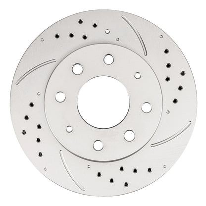 Front Disc Brake Rotors for Mitsubishi Expo LRV (1992–1992)