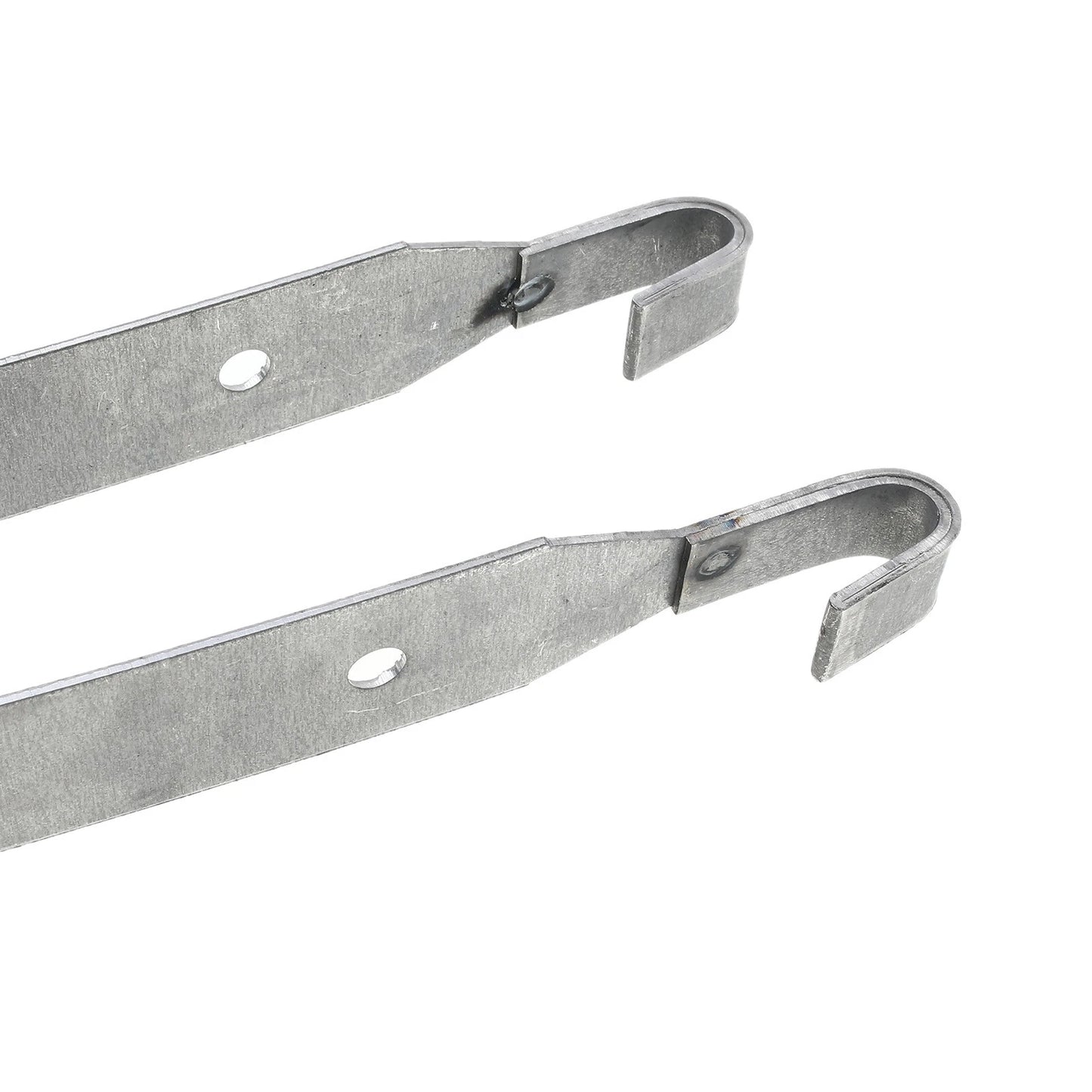 2X Fuel Tank Strap for Chevrolet Corvette (1963–1969)