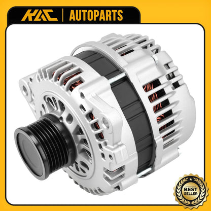 Alternator for Suzuki Equator and Nissan Frontier 2.5L (2005–2012) 110A CW
