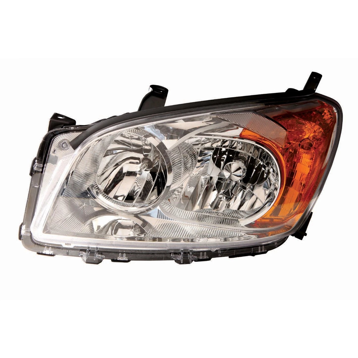 Replacement Driver Side Headlight Assembly For 2009-2012 Toyota RAV4