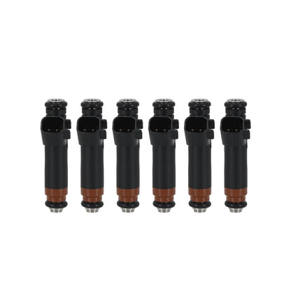 Fuel Injector Set for Ford Explorer Sport Trac 4.6L V8 (2007–2010)