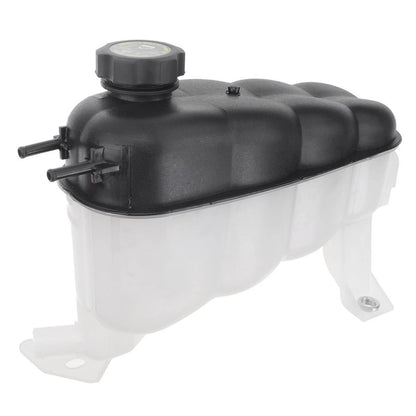 Coolant Reservoir with Cap for Chevrolet Silverado 1500 (2014–2019)