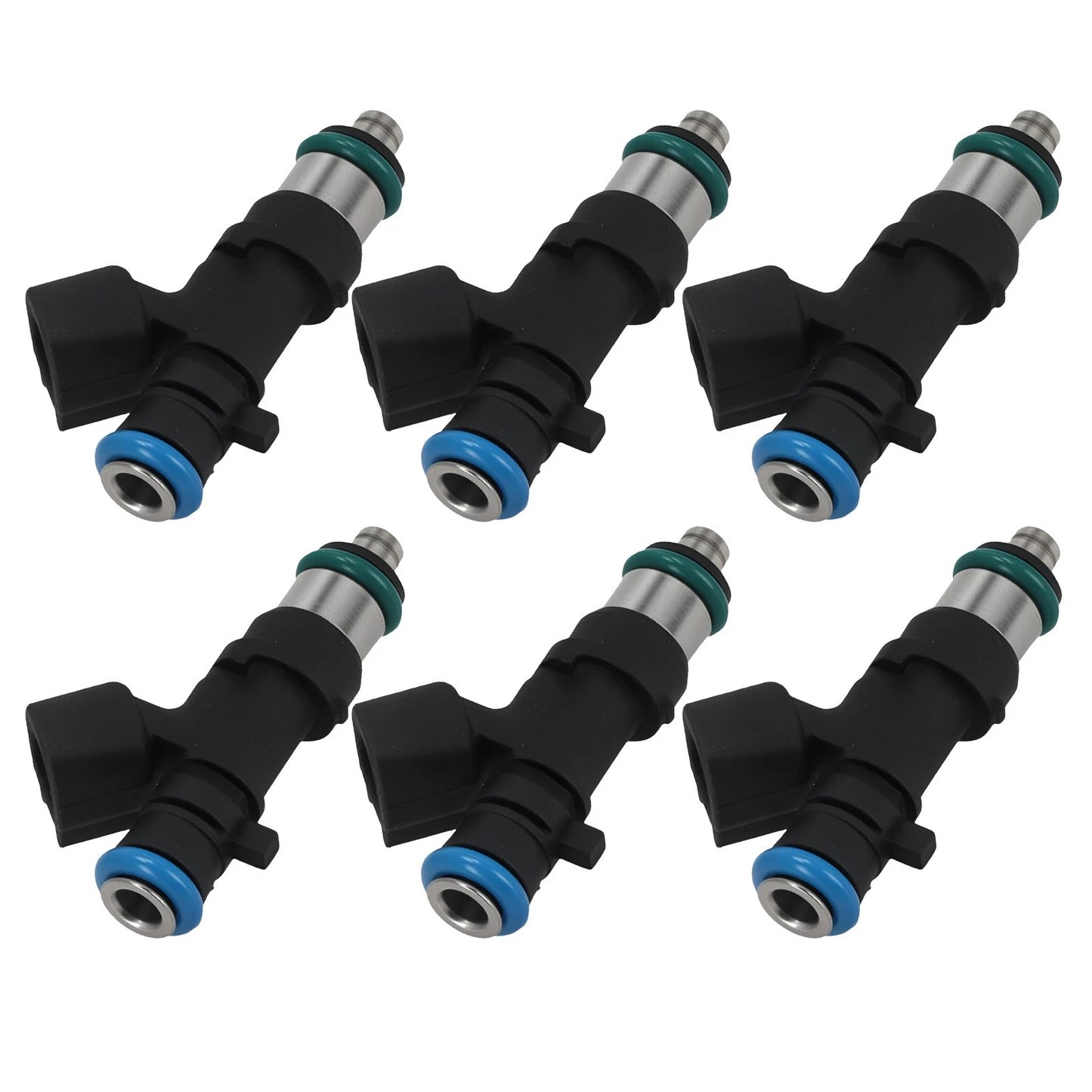 Fuel Injector Set for Chrysler Pacifica (2005–2008)
