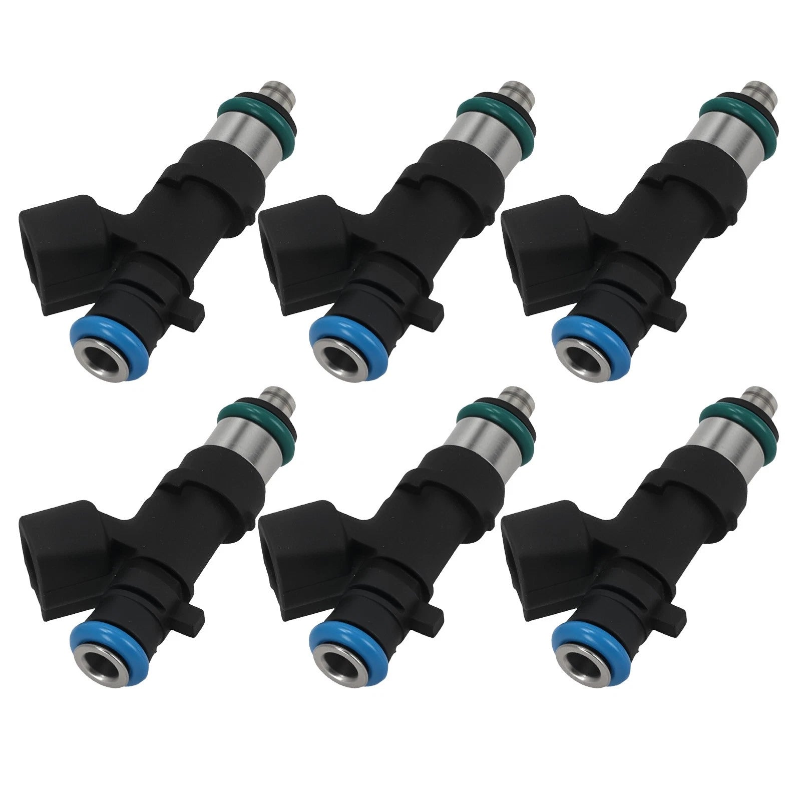 Fuel Injector Set for Chrysler Pacifica (2005–2008)