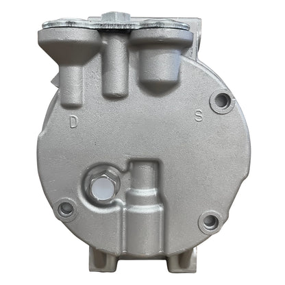AC Compressor Kit Replacement for Chevrolet Aveo 1.6L (2004–2005)