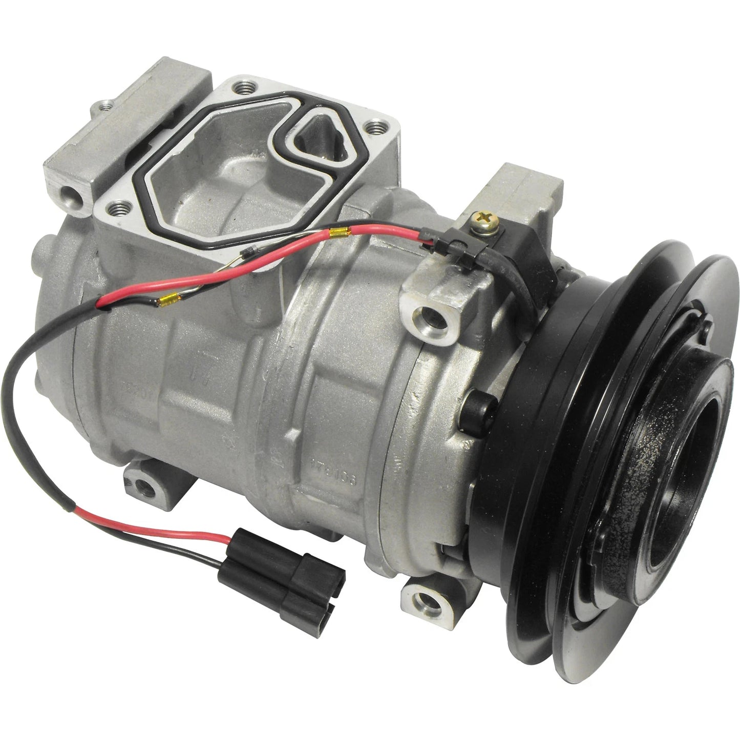AC Compressor Kit Replacement for Mazda CX-5 (2016–2021)