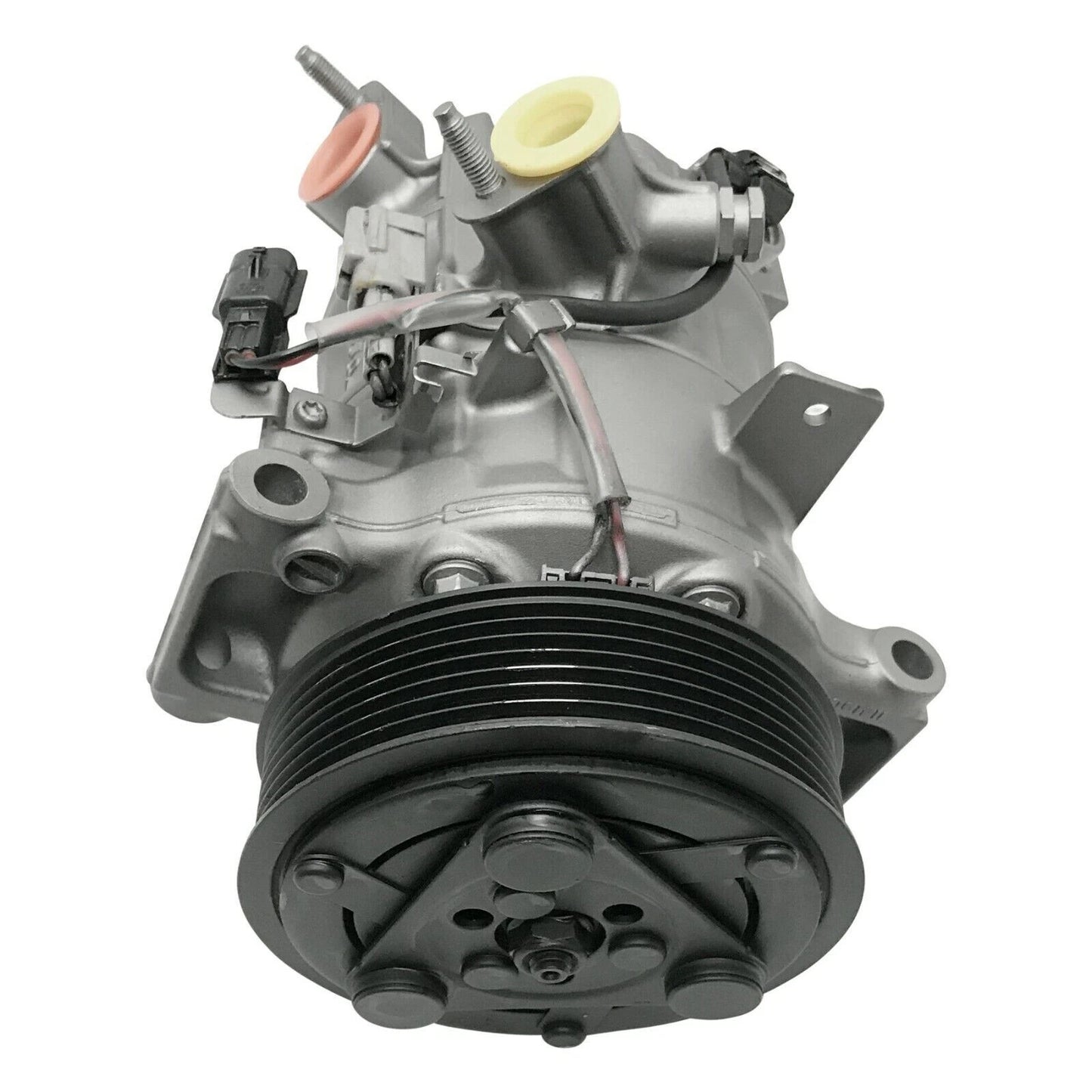 AC Compressor Kit With Condenser Replacement for Infiniti Q60 3.0L (2017–2020)