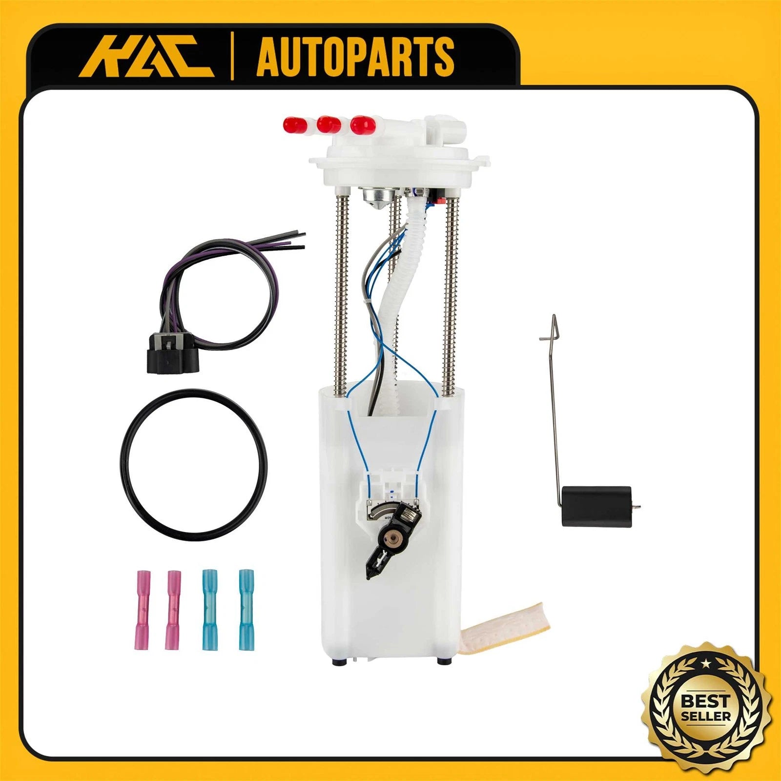 Fuel Pump Assembly for Chevrolet Blazer and GMC Jimmy (1997–2002)