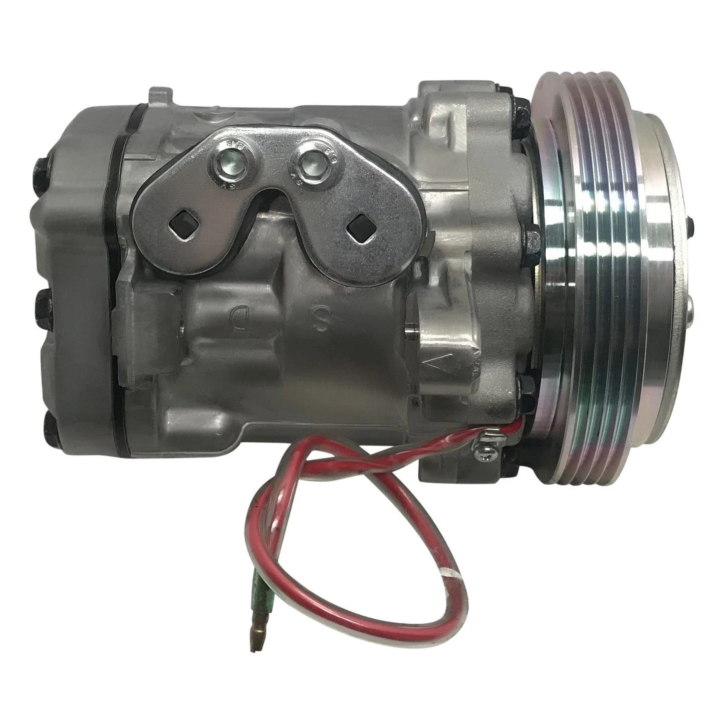 A C Compressor and Clutch Replacement for Ford Transit Connect (2010–2013)