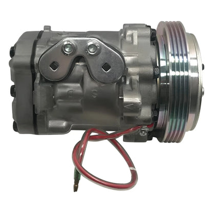 A C Compressor and Clutch Replacement for Ford Transit Connect (2010–2013)