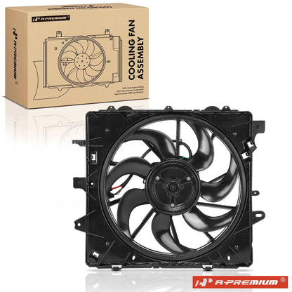 Cooling Fan Assembly for Chevrolet Camaro (2021–2022)