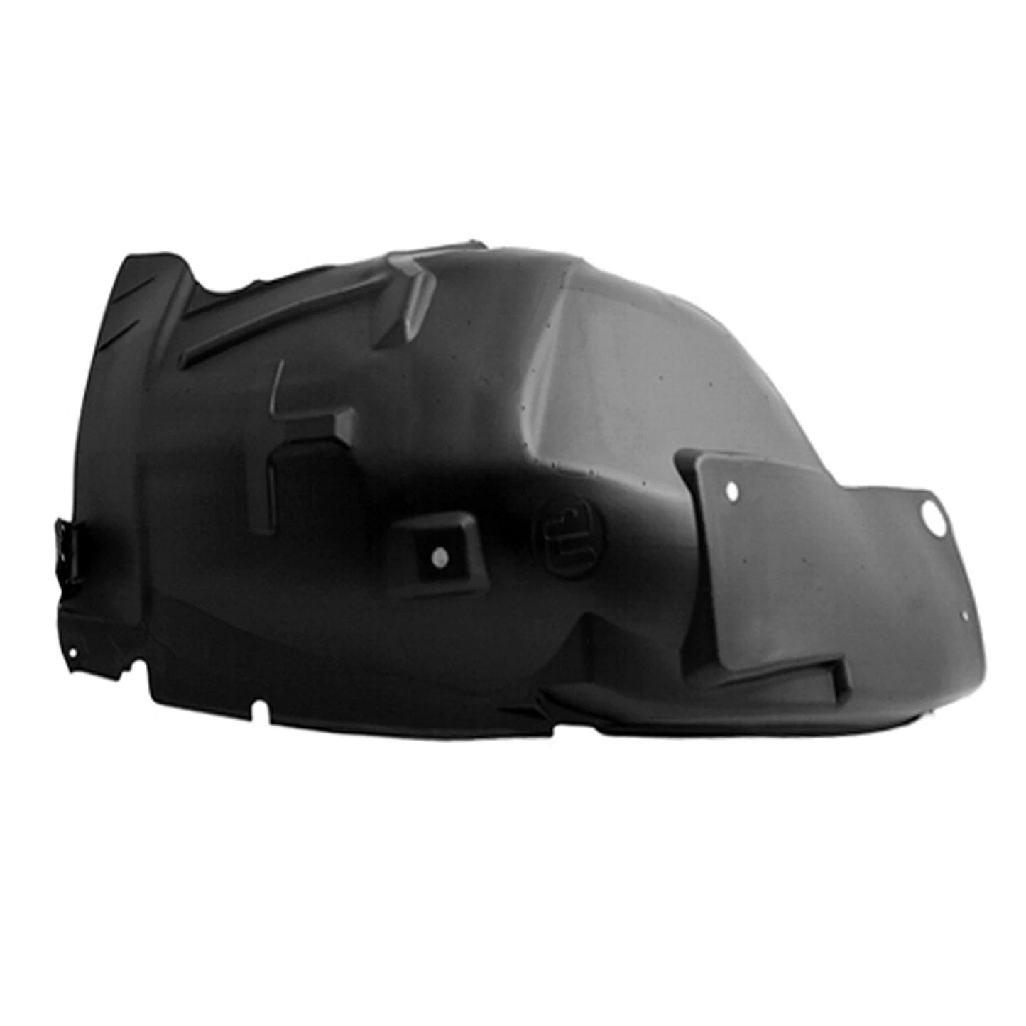 Front Driver Side Forward Fender Liner Replacement for Toyota Tacoma (2016–2023)