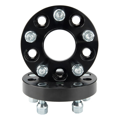 1 In 5x4.5 12mm Wheel Spacers for Infiniti QX50 QX60 QX70 Nissan 240SX (2013–2017)