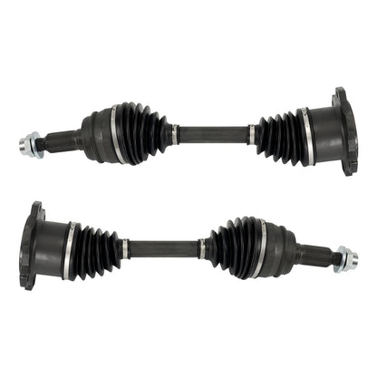Front CV Axle Shaft Assembly for Chevrolet Silverado 1500 Tahoe (2014–2020)