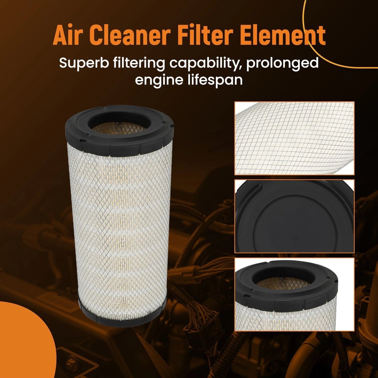 Air Filter for John Deere 5303 5403 (2019–2021)