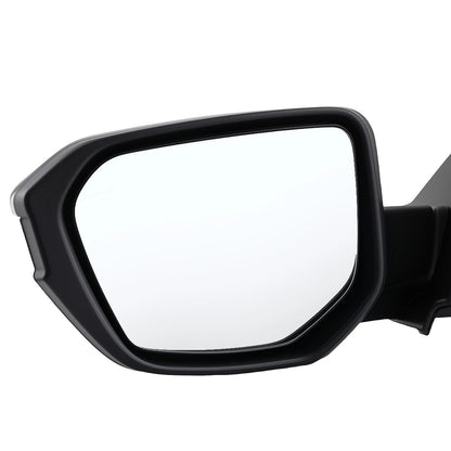 Left Side Mirror for Honda Civic EX (2016–2021) Power Painted White