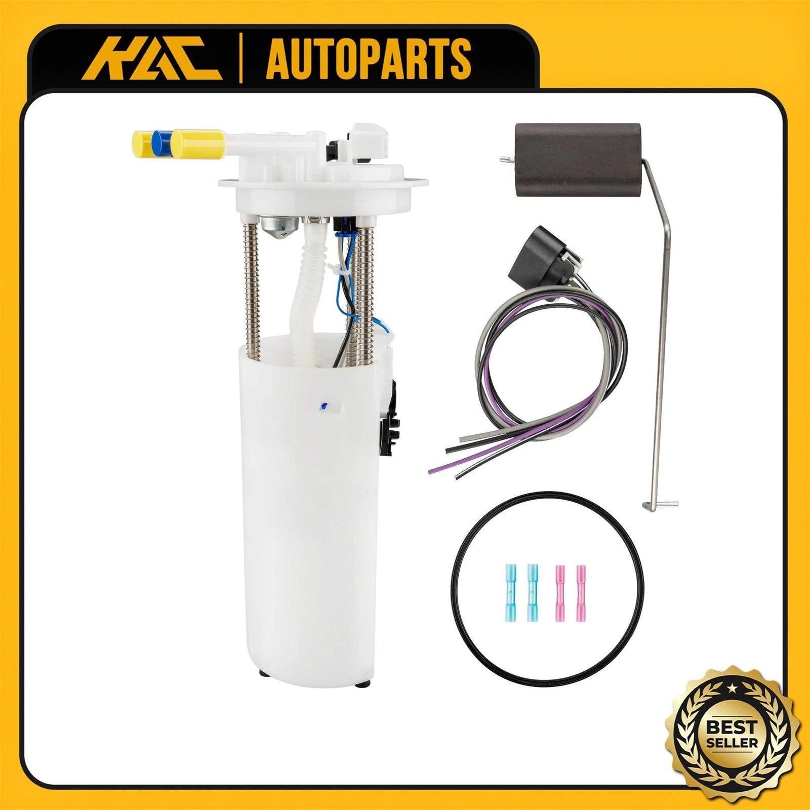 Fuel Pump Assembly for Pontiac Firebird (1999–2002) 3.8L V6 In Tank