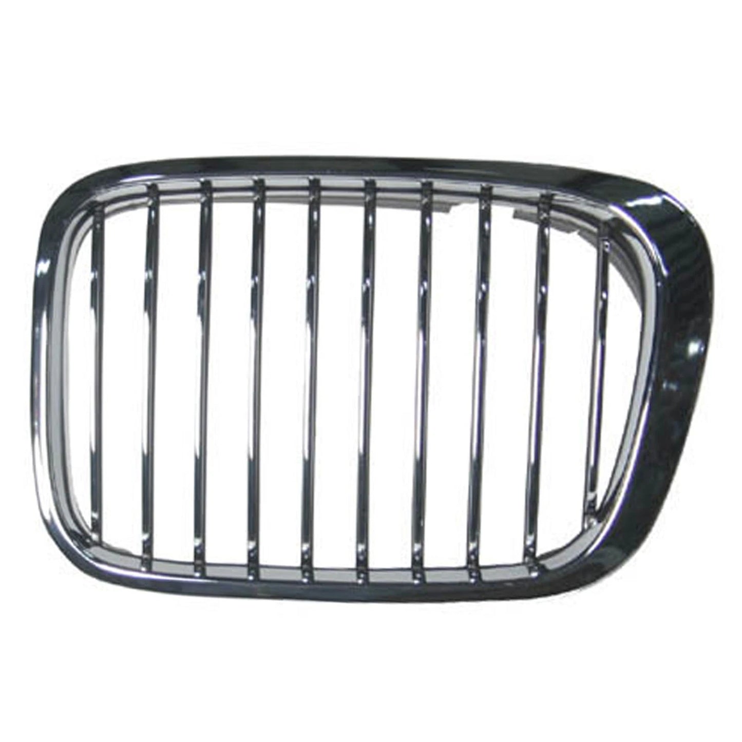 Driver Side Hood-Mounted Grille Replacement for Toyota (2013–2017)