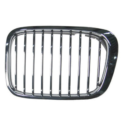Driver Side Hood-Mounted Grille Replacement for Toyota (2013–2017)