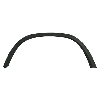 Replacement Plastic Front Driver Side Wheel Arch Trim For 2017-2021 Chevy Trax