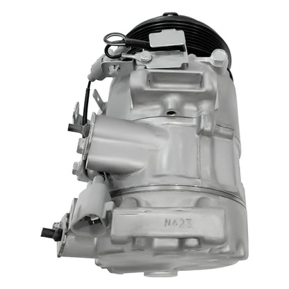 A C Compressor and Clutch Replacement for Toyota Camry (2009–2011)