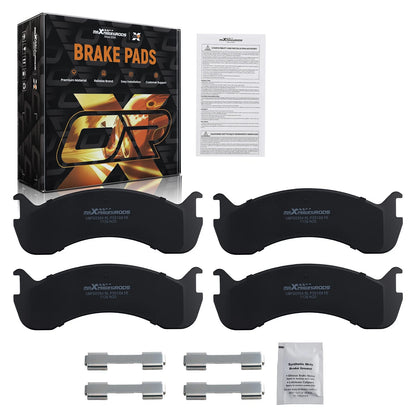 Front Brake Pads for Forest River Georgetown GT7 (2020–2022)
